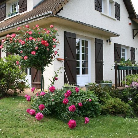 Les Chambres De La Grange Saint-Germain-de-la-Grange エクステリア 写真