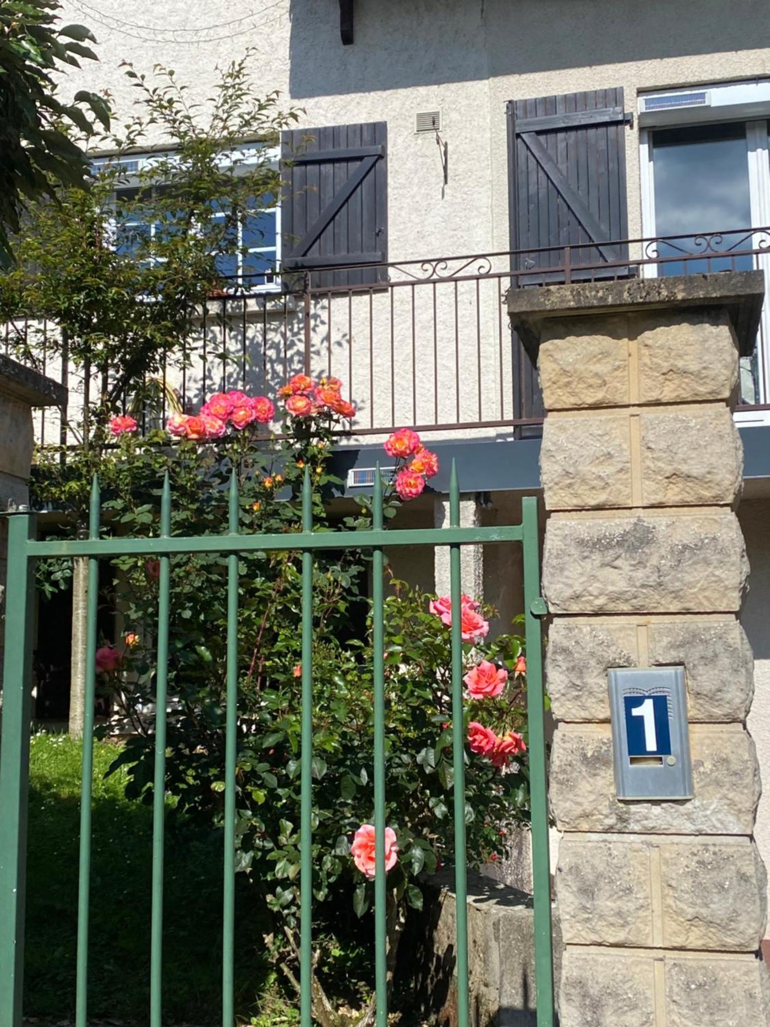 Les Chambres De La Grange Saint-Germain-de-la-Grange エクステリア 写真