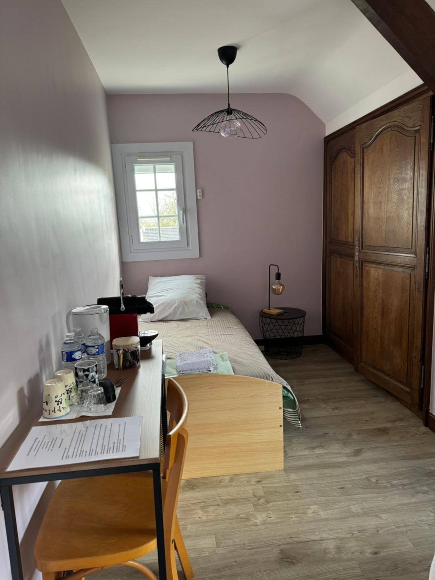 Les Chambres De La Grange Saint-Germain-de-la-Grange エクステリア 写真