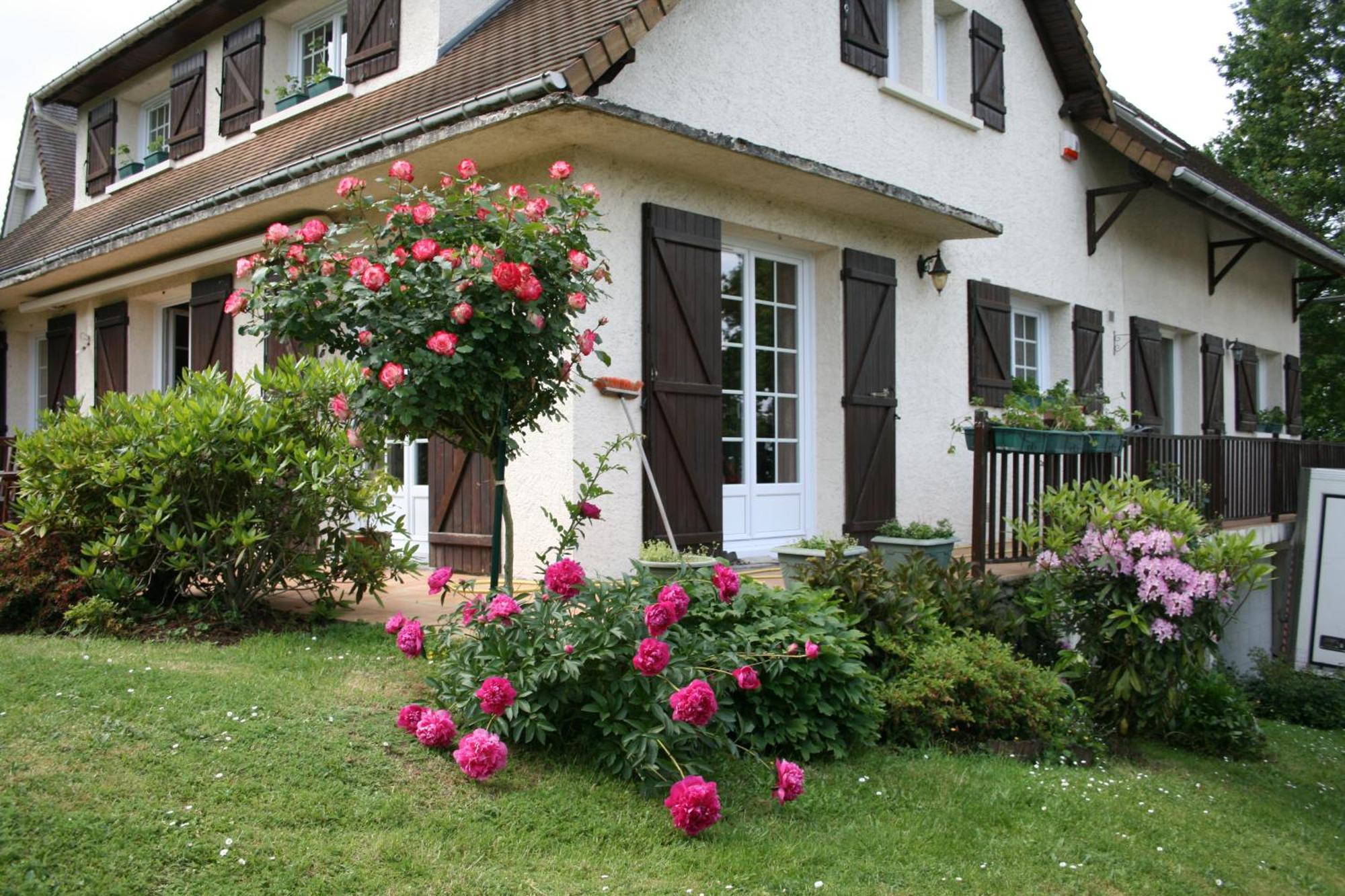 Les Chambres De La Grange Saint-Germain-de-la-Grange エクステリア 写真